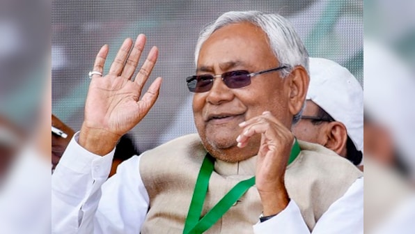 Nitish Kumar sets target of 200 seats for NDA in 2020 Bihar Assembly elections, dismisses rumours sparked by meeting with Tejashwi Yadav