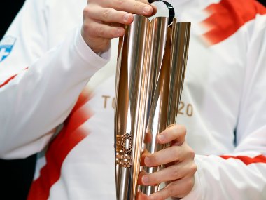 Cornoavirus pandemic: Tokyo Olympics 2020 organisers cancel gymnastics test event; torch to arrive in Japan on 20 March Cornoavirus pandemic: Tokyo Olympics 2020 organisers cancel gymnastics test event; torch to arrive in Japan on 20 March