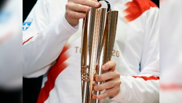 Coronavirus pandemic: Ex-Japanese swimmer Naoko Imoto appointed last-minute stand-in to receive Olympic flame in Athens