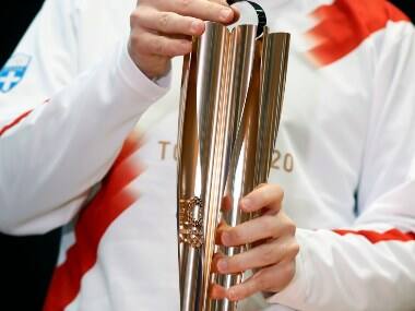 Coronavirus pandemic: Ex-Japanese swimmer Naoko Imoto appointed last-minute stand-in to receive Olympic flame in Athens