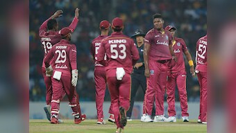 Sri Lanka vs West Indies: Oshane Thomas' destructive five-wicket spell guides Windies to thumping victory in first T20I