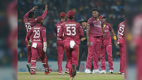 Sri Lanka vs West Indies: Oshane Thomas' destructive five-wicket spell guides Windies to thumping victory in first T20I