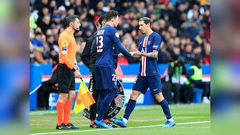 Ligue 1 prohibits handshakes between players and officials as precaution measure against coronavirus