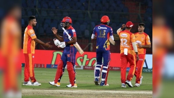 PSL 2020: Karachi Kings down two-time champion Islamabad United by four wickets to seal spot in semis