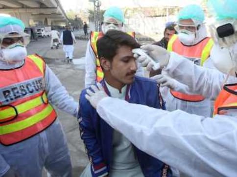 Coronavirus cases rise to 16 in Pakistan; Sindh province sees maximum infections with nine new confirmations Coronavirus cases rise to 16 in Pakistan; Sindh province sees maximum infections with nine new confirmations