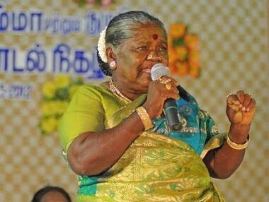 Paravai Muniyamma, veteran Tamil folk singer and actress, passes away at 83 due to age-related illness