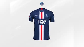 Paris St Germain raise over 200,000 euros from sale of special edition jerseys to help fight COVID-19 outbreak in France