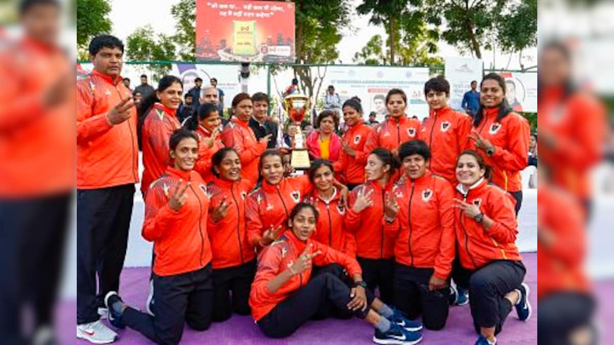 Senior National Kabaddi Championship: Banani Saha's Railways and their never-ending hunger for titles