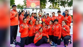 Senior National Kabaddi Championship: Banani Saha's Railways and their never-ending hunger for titles