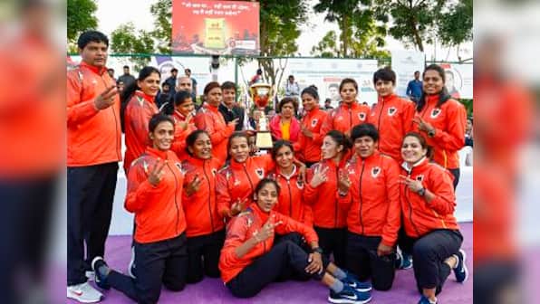 Senior National Kabaddi Championship: Banani Saha's Railways and their never-ending hunger for titles