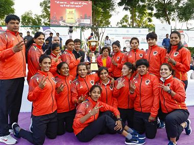 Senior National Kabaddi Championship: Banani Saha's Railways and their never-ending hunger for titles Senior National Kabaddi Championship: Banani Saha's Railways and their never-ending hunger for titles
