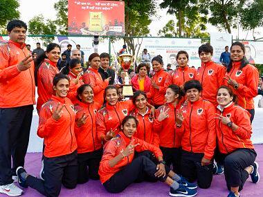 Senior National Kabaddi Championship: Banani Saha's Railways and their never-ending hunger for titles