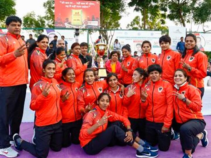 Senior National Kabaddi Championship: Banani Saha's Railways and their never-ending hunger for titles