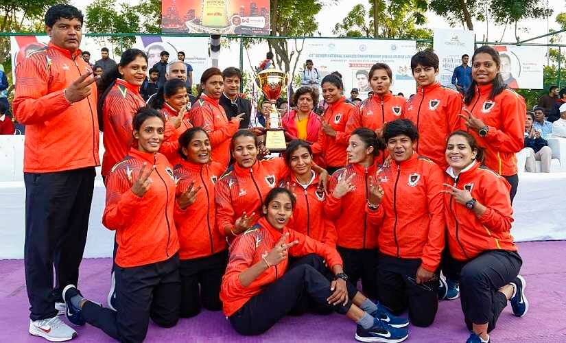 Railways have lost just one nationals since tournament’s inception in 1984. 