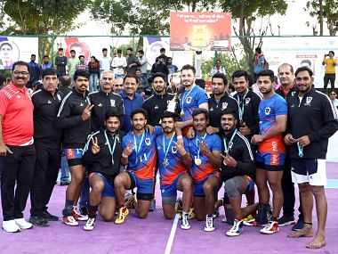Senior National Kabaddi Championship: Railways continue domination in tournament by defending men's and women's titles Senior National Kabaddi Championship: Railways continue domination in tournament by defending men's and women's titles