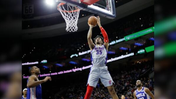 Coronavirus pandemic: Detroit Pistons' Christian Wood tests positive for COVID-19, says media report