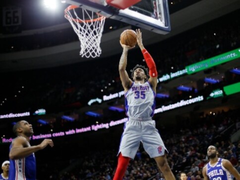 Coronavirus pandemic: Detroit Pistons' Christian Wood tests positive for COVID-19, says media report Coronavirus pandemic: Detroit Pistons' Christian Wood tests positive for COVID-19, says media report