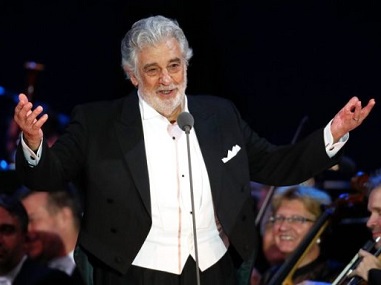 Spanish opera singer Placido Domingo tests positive for coronavirus, urges people to stay indoors and protected Spanish opera singer Placido Domingo tests positive for coronavirus, urges people to stay indoors and protected