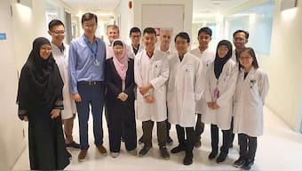 Coronavirus Outbreak: Singapore researchers are developing a COVID-19 test that can diagnose infection in 5 min