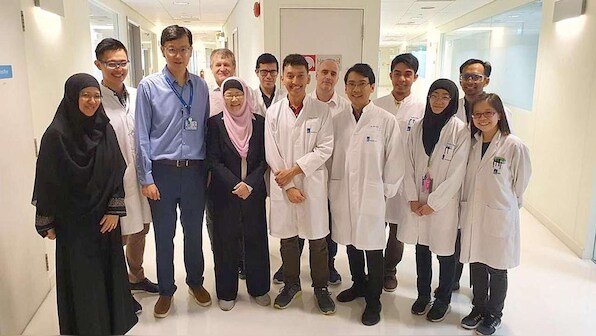 Coronavirus Outbreak: Singapore researchers are developing a COVID-19 test that can diagnose infection in 5 min