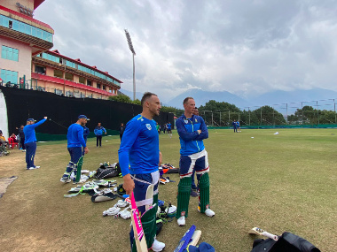 India vs South Africa, ODI series preview: Upbeat Proteas hope to put up a better fight against Virat Kohli and Co. this time India vs South Africa, ODI series preview: Upbeat Proteas hope to put up a better fight against Virat Kohli and Co. this time