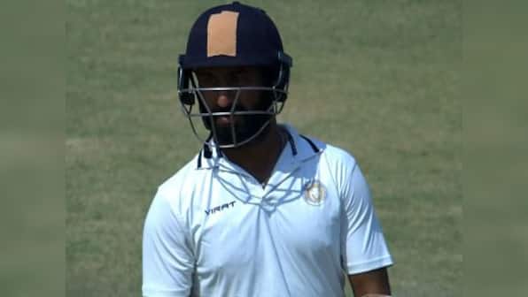Ranji Trophy 2019-20: Cheteshwar Pujara out with back injury after overcoming illness, may bat only if required in second innings