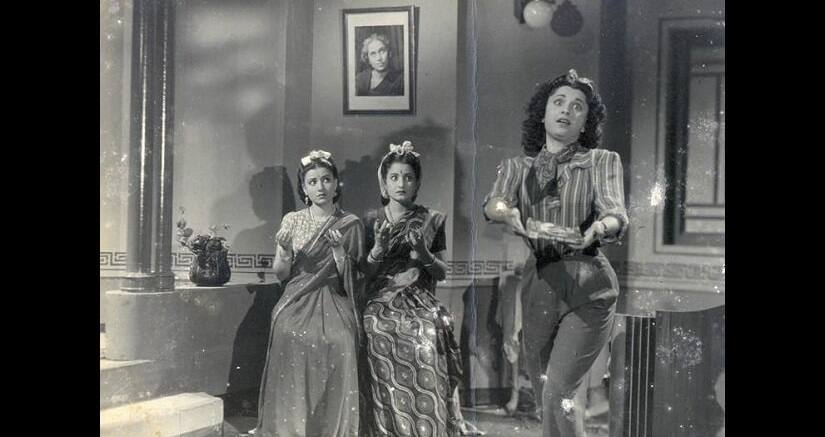 Nigar Sultana in Sunehre Din.