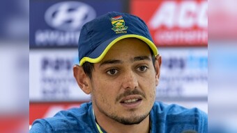 'Taking it step-by-step': Quinton de Kock says he's easing into the role of South Africa's limited-overs captain