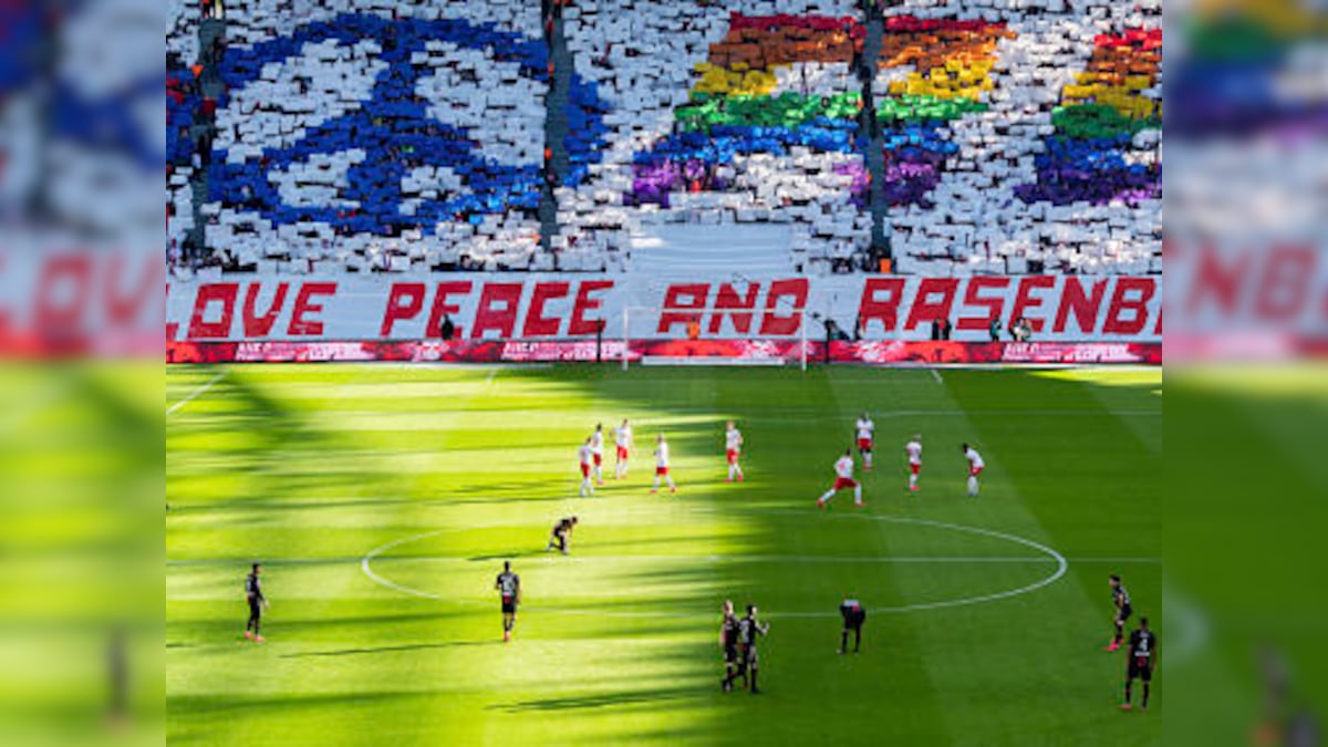 Bundesliga: RB Leipzig apologise to Japanese fans over coronavirus error during Bayer Leverkusen match