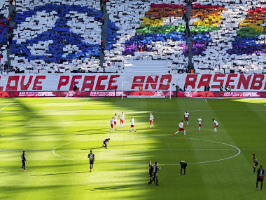 Bundesliga: RB Leipzig apologise to Japanese fans over coronavirus error during Bayer Leverkusen match Bundesliga: RB Leipzig apologise to Japanese fans over coronavirus error during Bayer Leverkusen match