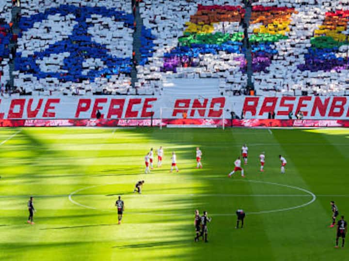 Bundesliga: RB Leipzig apologise to Japanese fans over coronavirus error during Bayer Leverkusen match