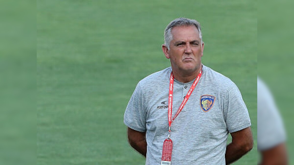 ISL 2019-20: Chennaiyin FC head coach Owen Coyle says his team was better in final, paid price of poor finishing