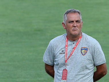 ISL 2019-20: Chennaiyin FC head coach Owen Coyle says his team was better in final, paid price of poor finishing ISL 2019-20: Chennaiyin FC head coach Owen Coyle says his team was better in final, paid price of poor finishing