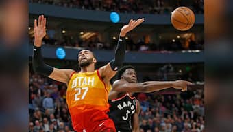 NBA: 'Patient Zero' Rudy Gobert testing positive for coronavirus shuts down the league for now