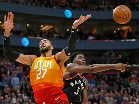 NBA: 'Patient Zero' Rudy Gobert testing positive for coronavirus shuts down the league for now NBA: 'Patient Zero' Rudy Gobert testing positive for coronavirus shuts down the league for now