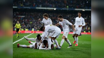 LaLiga: Vinicius Junior revels in decisive 'clasico' goal to put Real Madrid on top; Atletico Madrid held by Espanyol