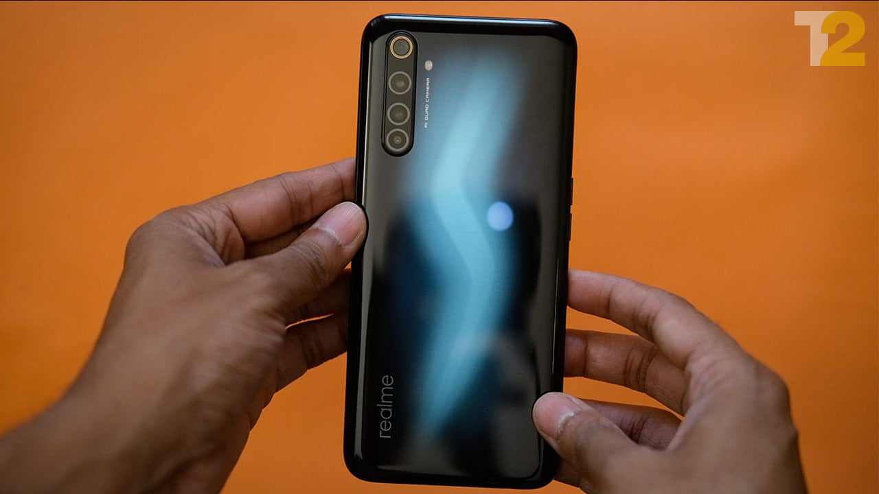 realme 6 sale