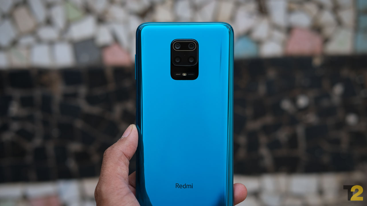 Redim Note 9 Redmi Note 9 India launch highlights: Launched at a starting price Rs ...