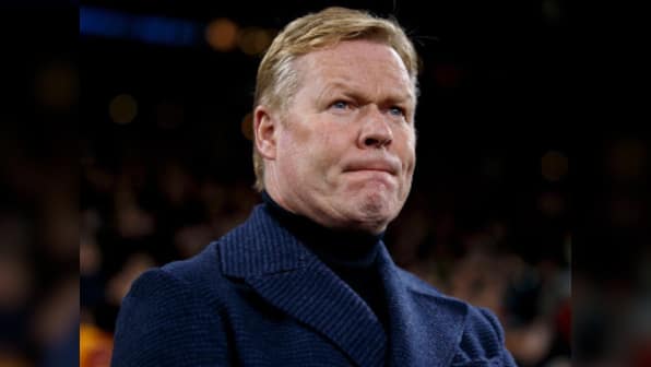 Netherlands national football team coach Ronald Koeman expected to leave hospital after heart problem