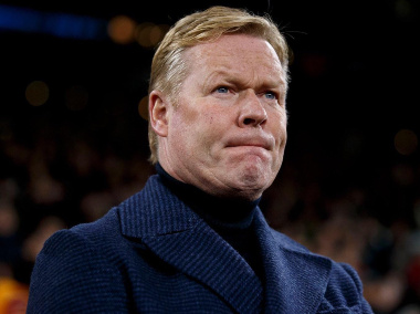 Netherlands national football team coach Ronald Koeman expected to leave hospital after heart problem Netherlands national football team coach Ronald Koeman expected to leave hospital after heart problem