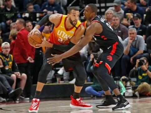 NBA suspends season until further notice after a Utah Jazz player tests positive for coronavirus NBA suspends season until further notice after a Utah Jazz player tests positive for coronavirus
