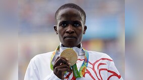 Rio Olympics 2016 steeplechase champion Jebet banned for four years after testing positive for EPO
