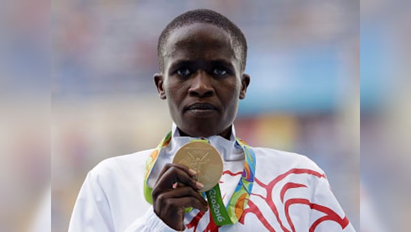 Rio Olympics 2016 steeplechase champion Jebet banned for four years after testing positive for EPO