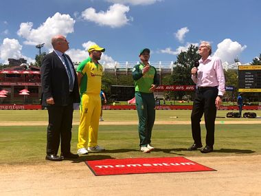 South Africa vs Australia, Highlights 2nd ODI at Bloemfontein: Hosts clinch series with six-wicket win South Africa vs Australia, Highlights 2nd ODI at Bloemfontein: Hosts clinch series with six-wicket win