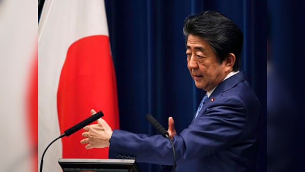 Tokyo Olympics 2020 still on track, reassures Japanese Prime Minister Shinzo Abe as coronavirus pandemic casts shadow