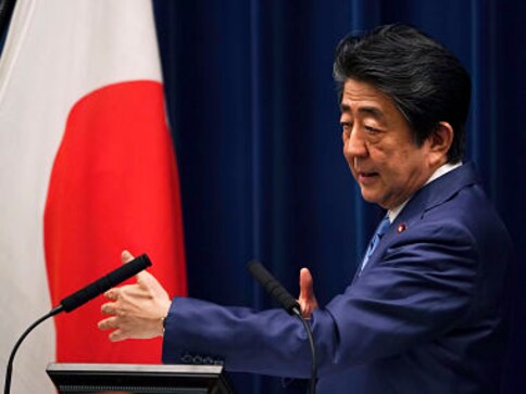 Coronavirus pandemic: G7 leaders support 'complete' Olympics Games, says Japanese PM Shinzo Abe; polls back postponement Coronavirus pandemic: G7 leaders support 'complete' Olympics Games, says Japanese PM Shinzo Abe; polls back postponement