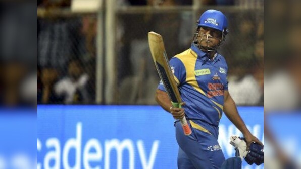 Sachin Tendulkar, Virender Sehwag roll back the years as India Legends beat West Indies Legends in Road Safety World Series opener