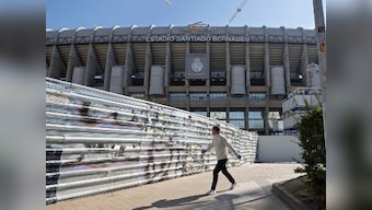 LaLiga: Real Madrid, Barcelona's plans for stadium renovation put on hold amidst ongoing COVID-19 pandemic