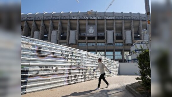 LaLiga: Real Madrid, Barcelona's plans for stadium renovation put on hold amidst ongoing COVID-19 pandemic