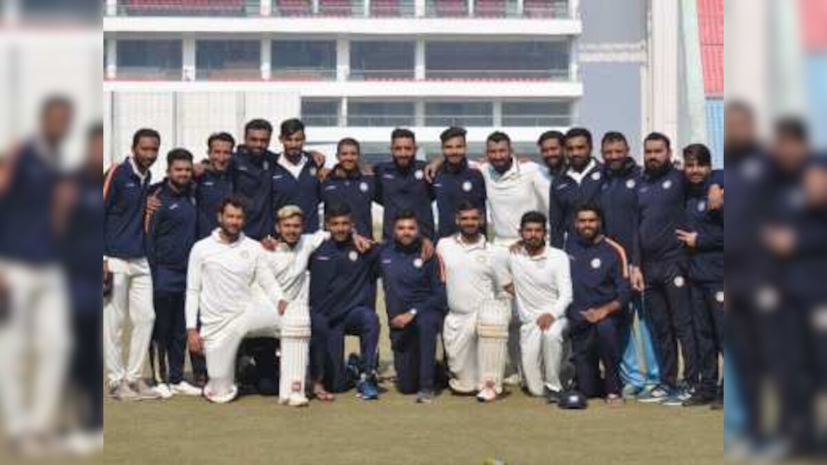 Ranji Trophy 2019-20 Final: Jaydev Unadkat leads Saurashtra to maiden title after beating over Bengal on virtue of first innings lead